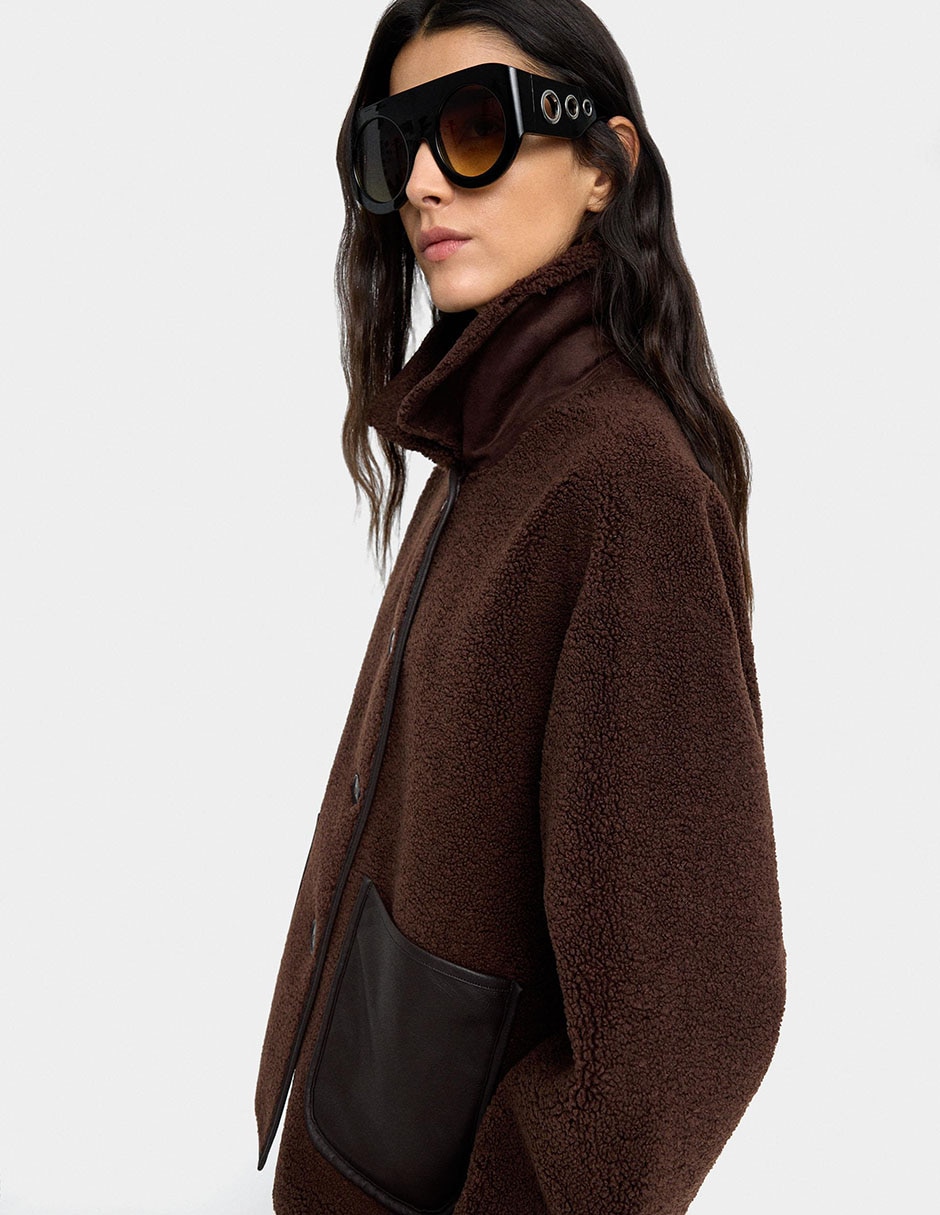 Abrigo Paris Janeiro para mujer 6