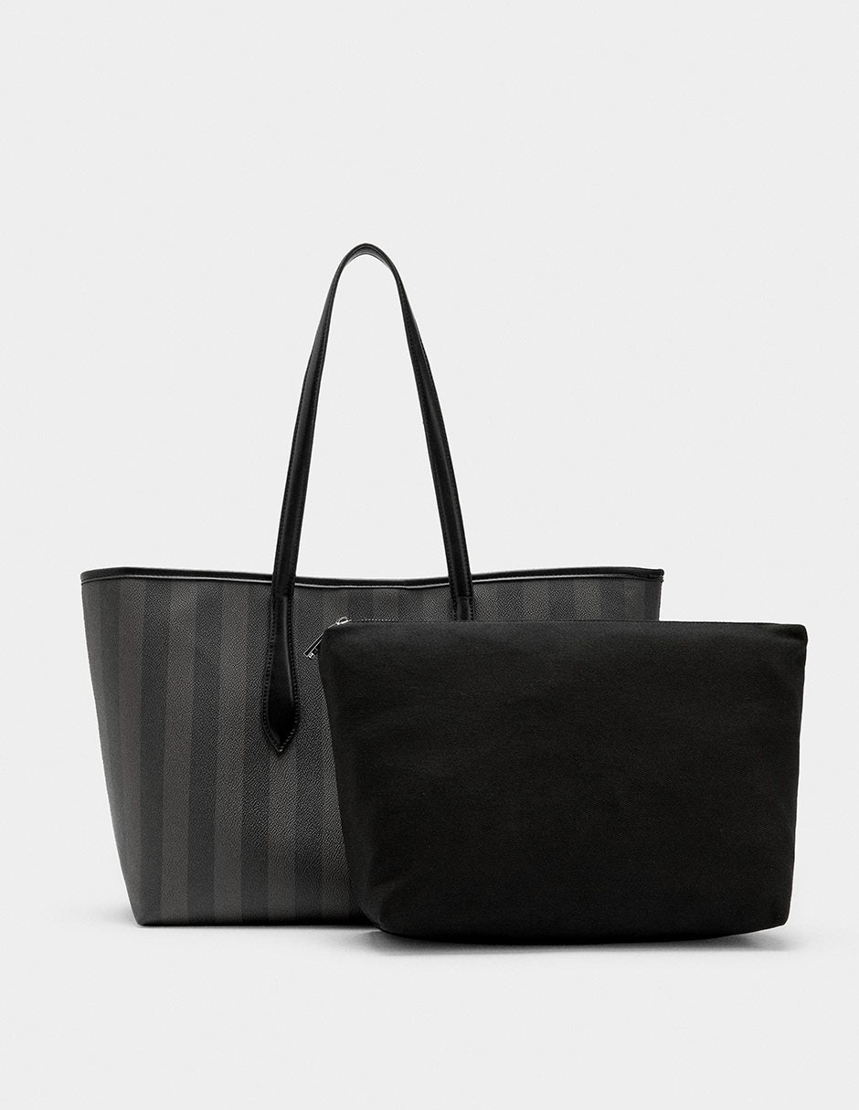 Bolsa shopper para mujer 2