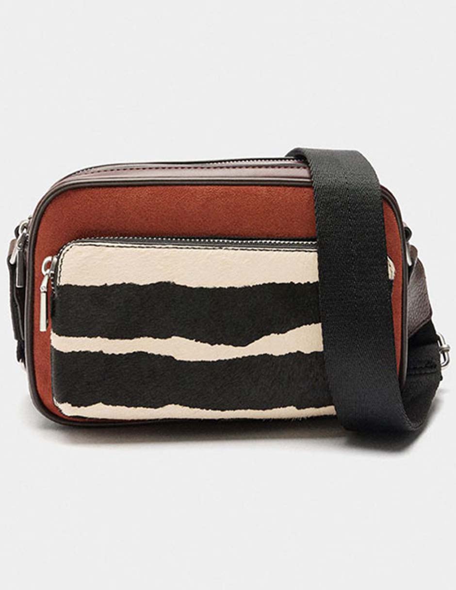 Bolsa crossbody Namibia para mujer