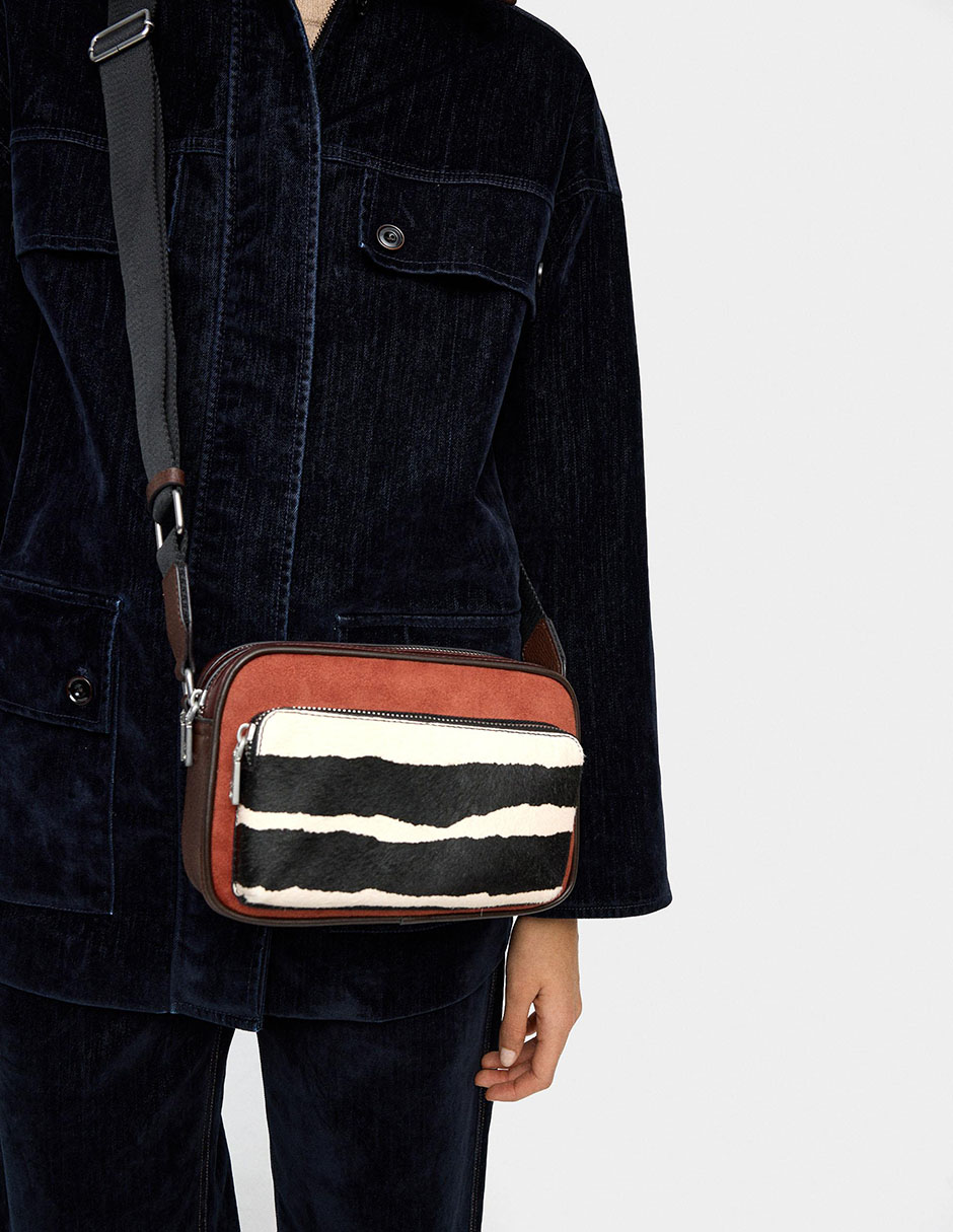 Bolsa crossbody Namibia para mujer 2