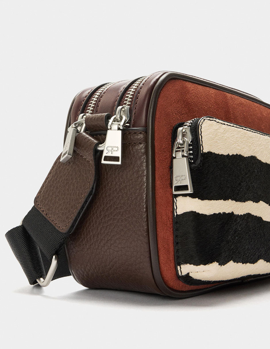 Bolsa crossbody Namibia para mujer 3