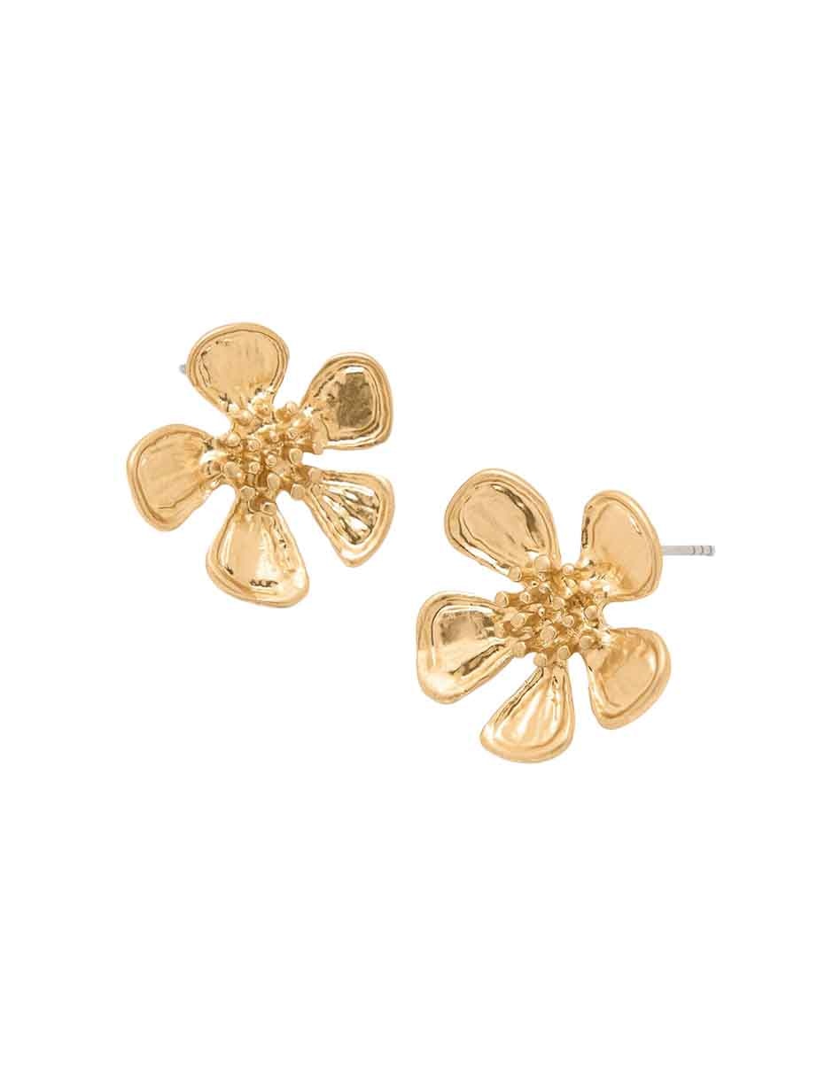 ARETES PARFOIS 24225, SIN TAMAÑO, DORADO