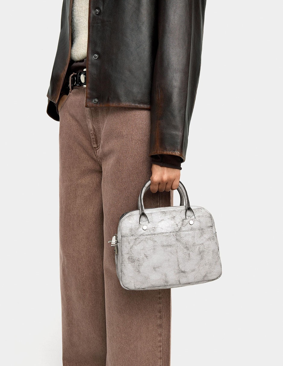 Bolsa bowler Bubbles para mujer 2