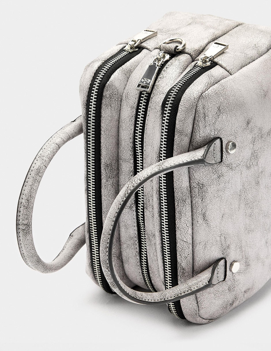 Bolsa bowler Bubbles para mujer 3