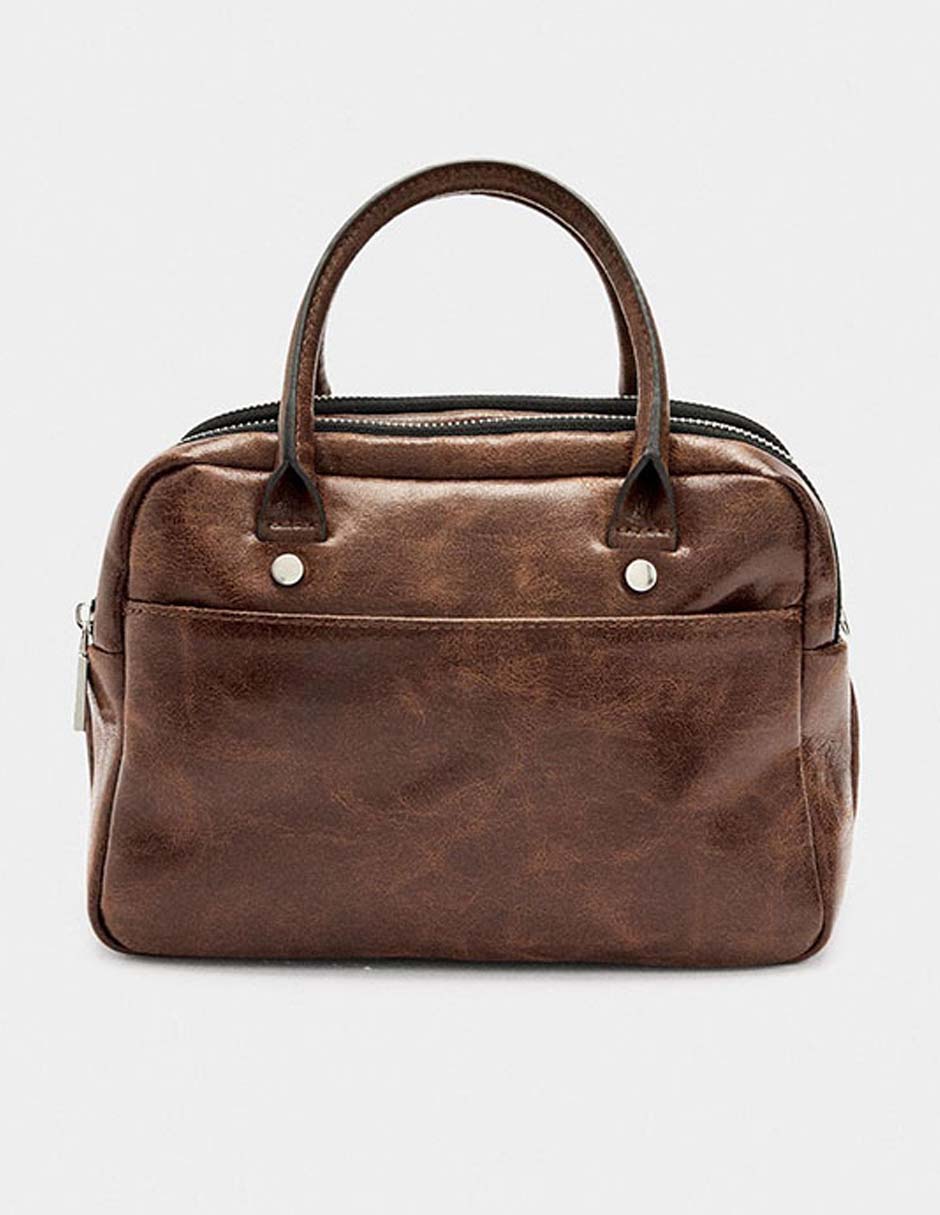 Bolsa bowler Bubbles para mujer Bolsa bowler Bubbles para mujer