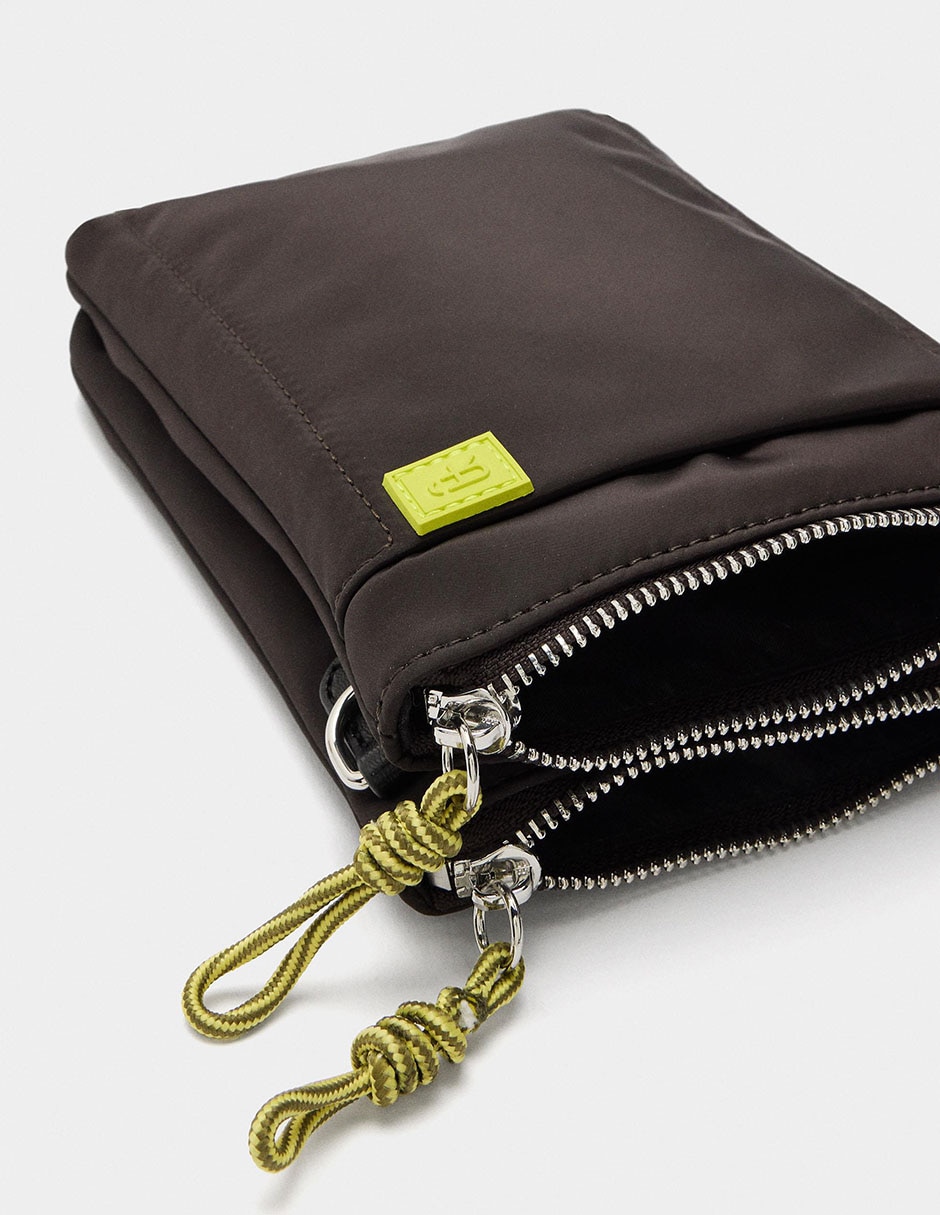 Bolsa crossbody New Ray para mujer 4