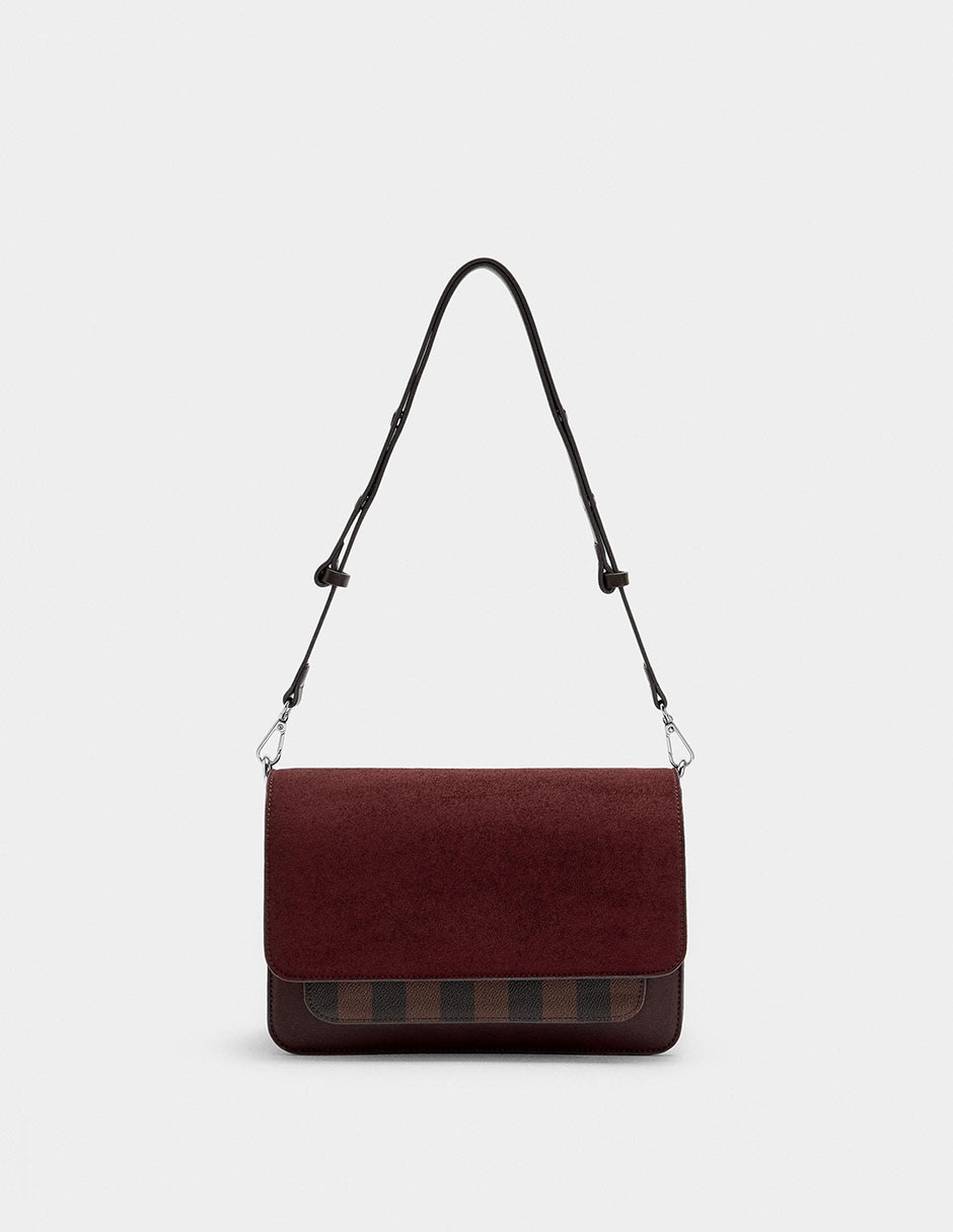 Bolsa crossbody Road para mujer