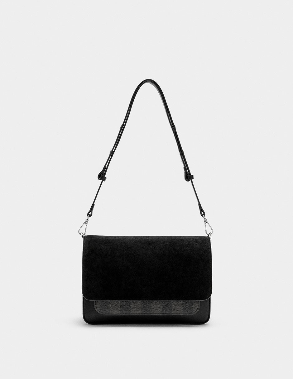 Bolsa crossbody Road para mujer