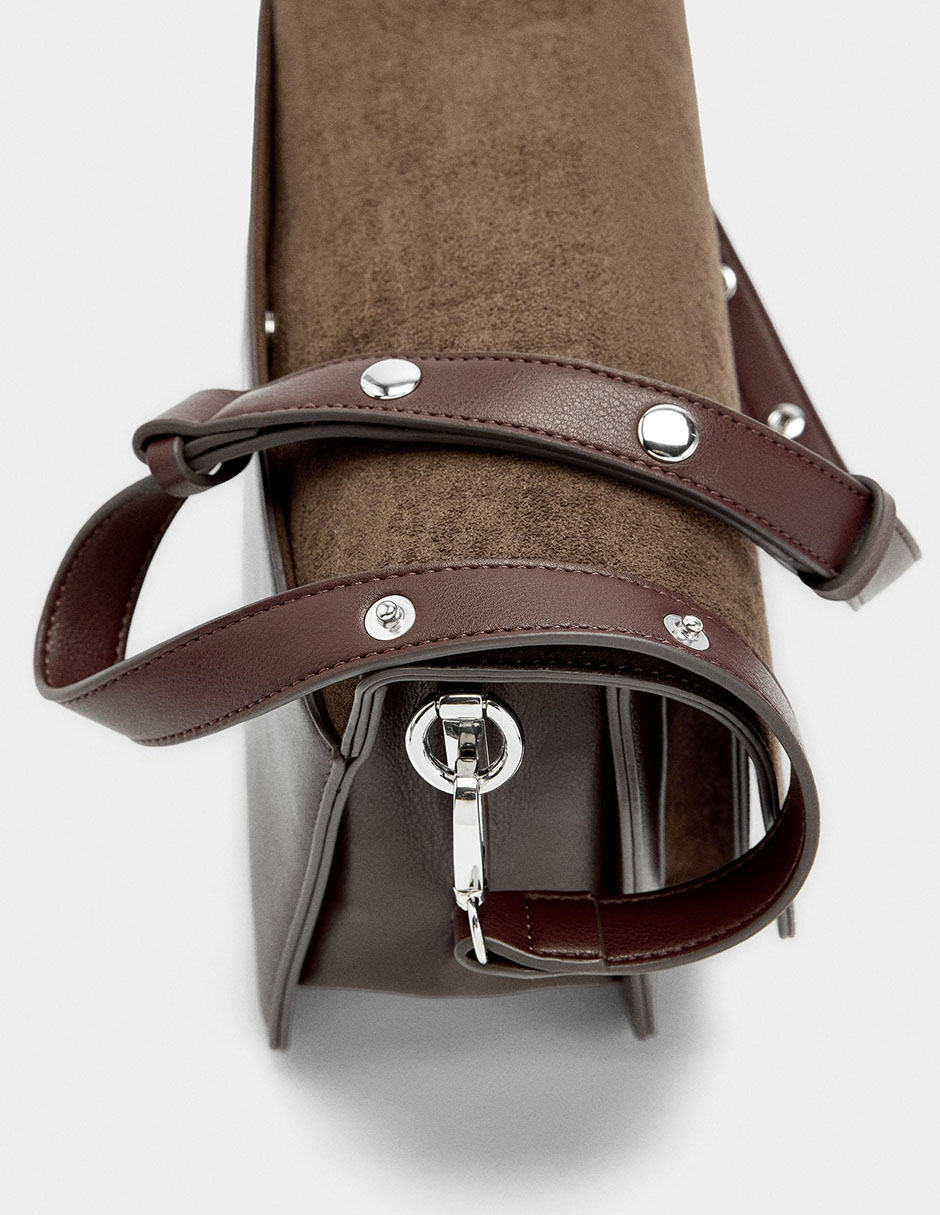 Bolsa crossbody Road para mujer 2