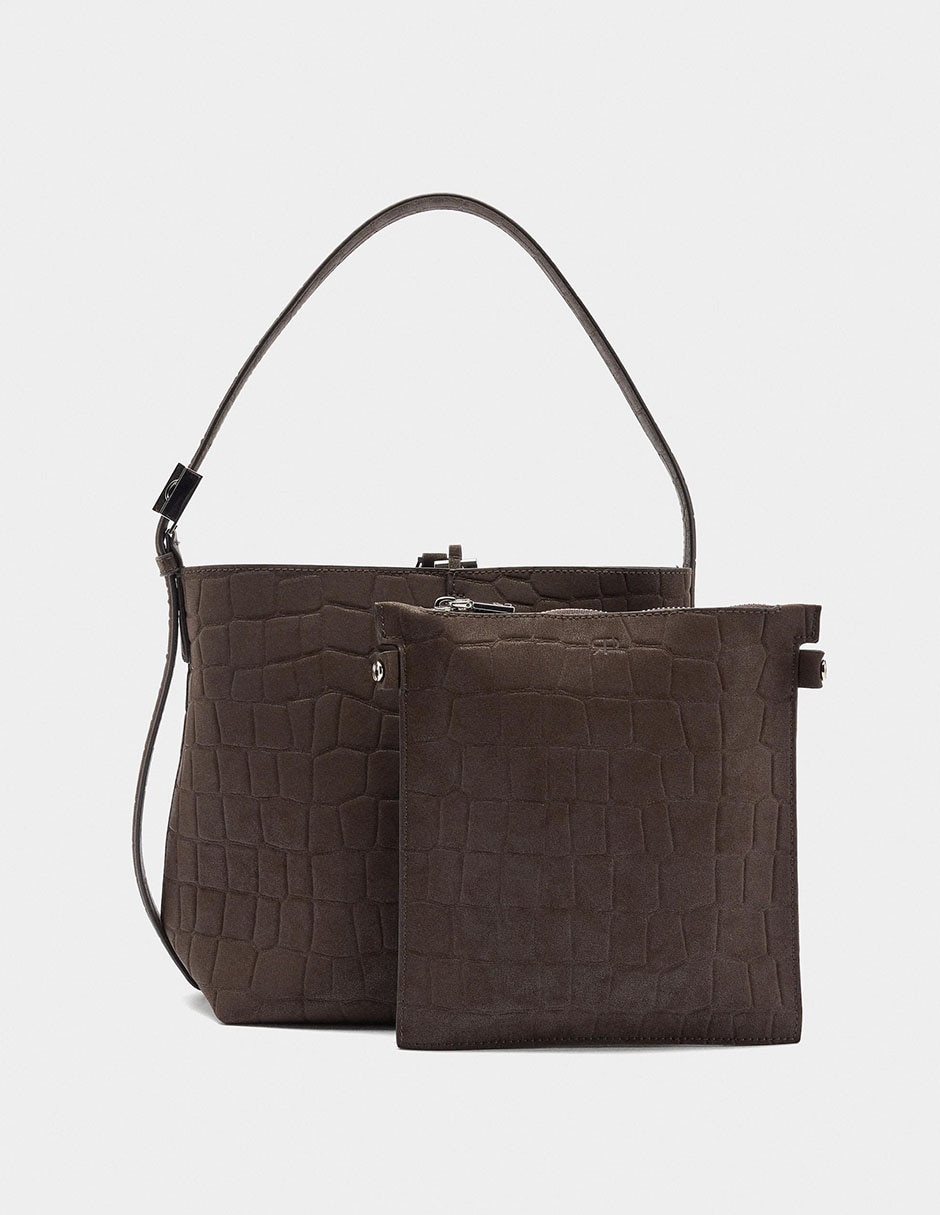 Bolsa shoulder para mujer 2