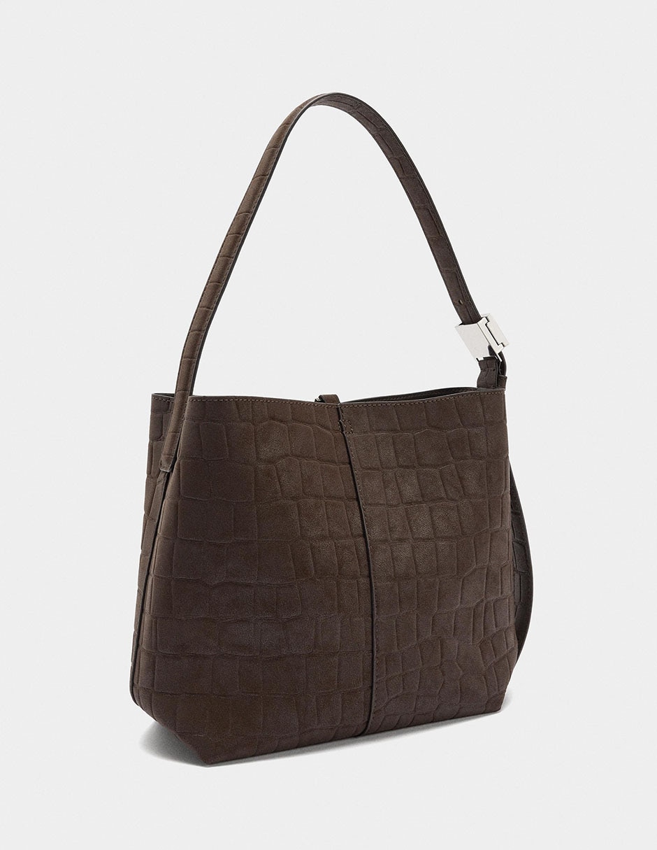 Bolsa shoulder para mujer 4