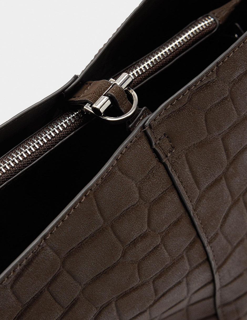 Bolsa shoulder para mujer 5
