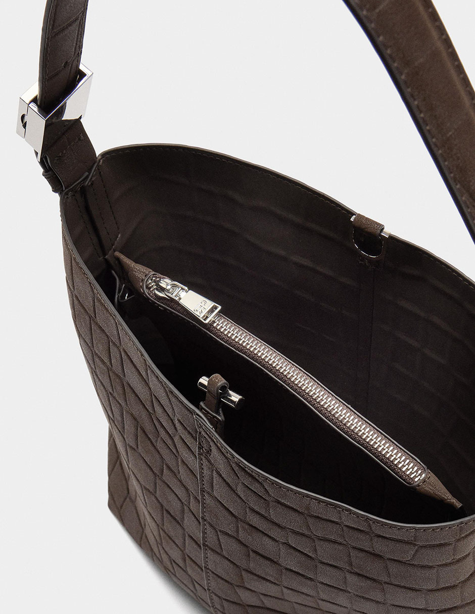 Bolsa shoulder para mujer 6