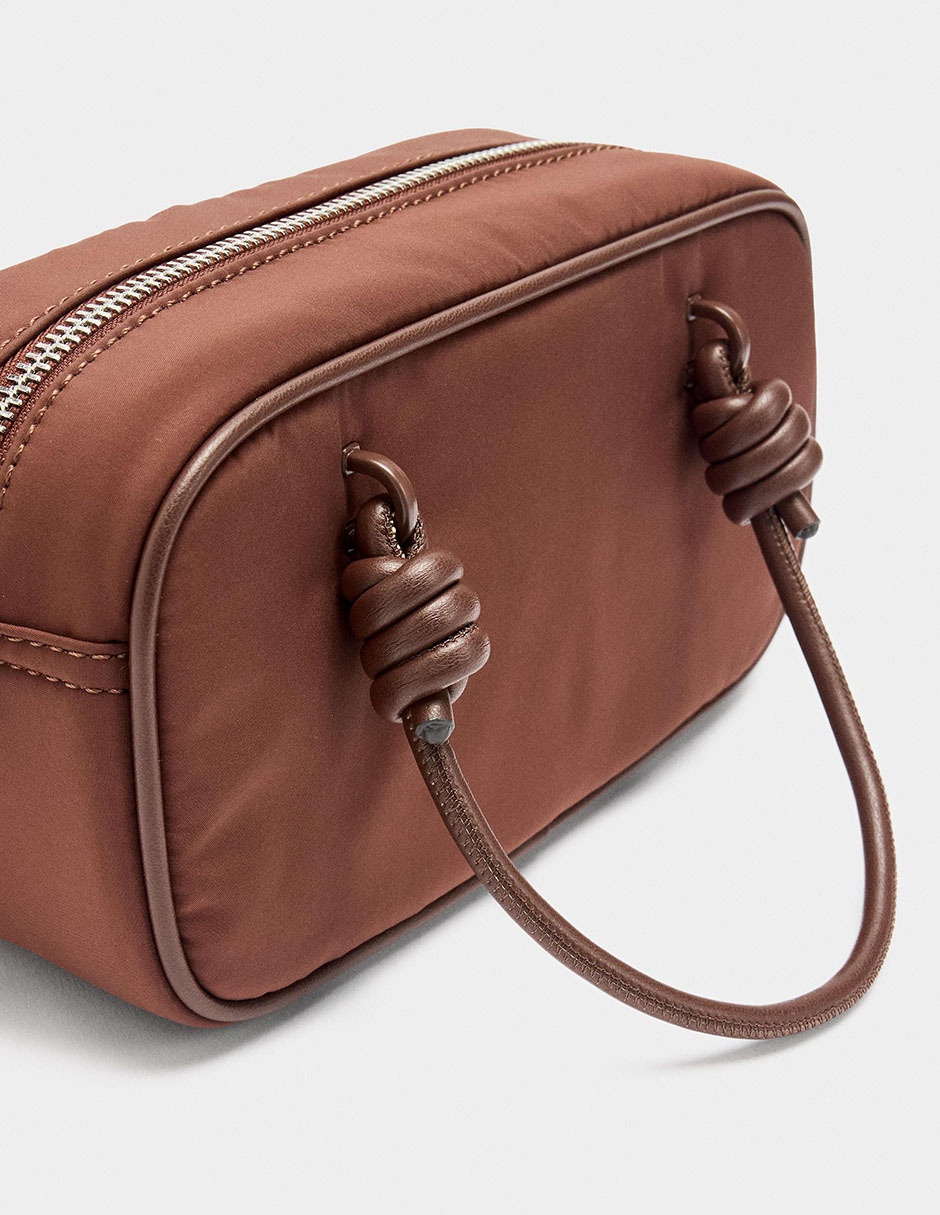 Bolsa bowler para mujer 2