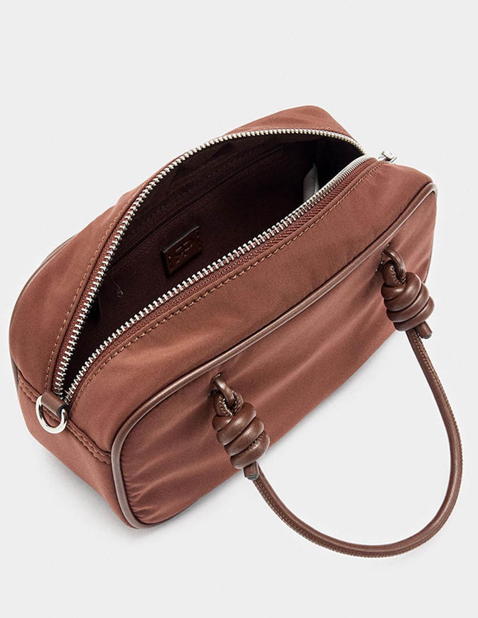 Bolsa bowler para mujer 4
