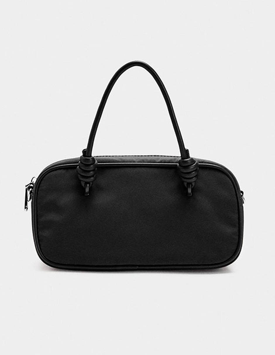 Bolsa bowler para mujer