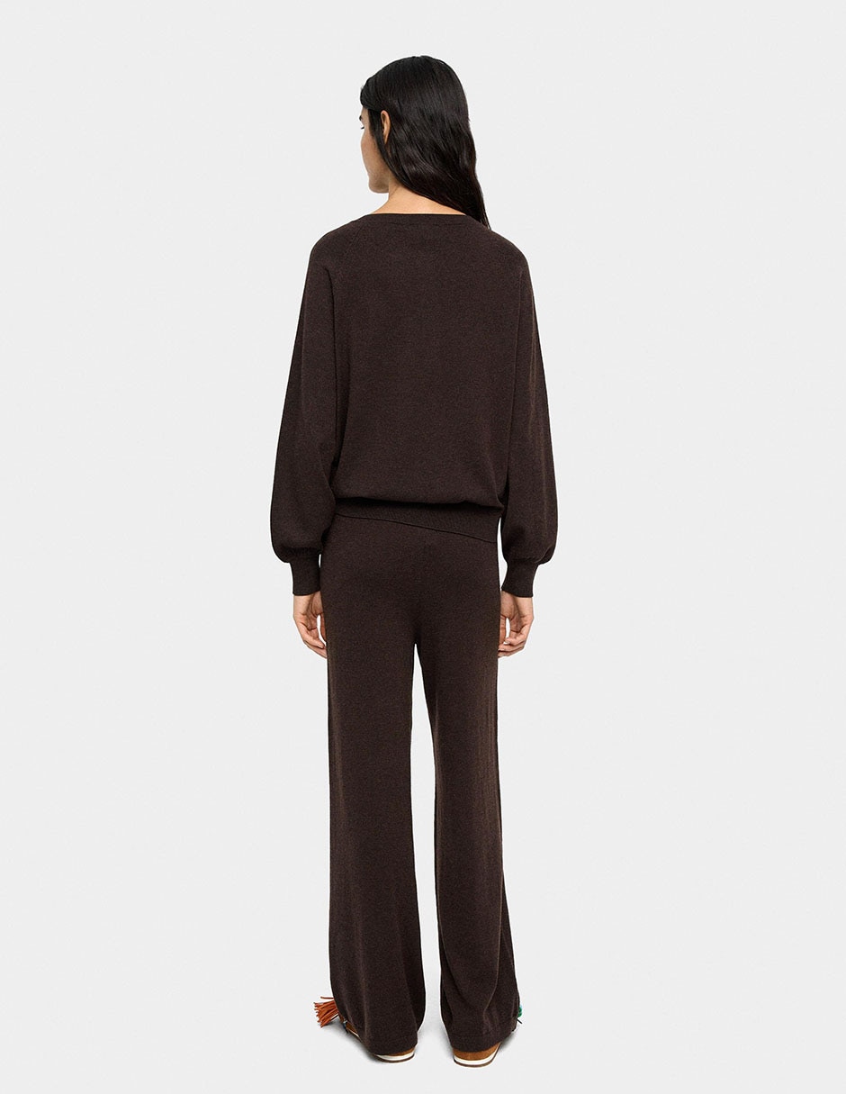 Pantalón regular para mujer 2