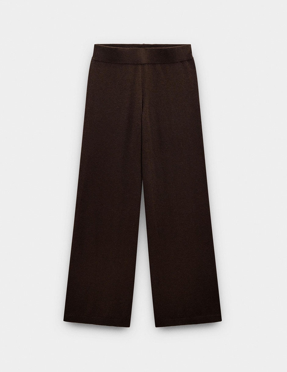Pantalón regular para mujer 6