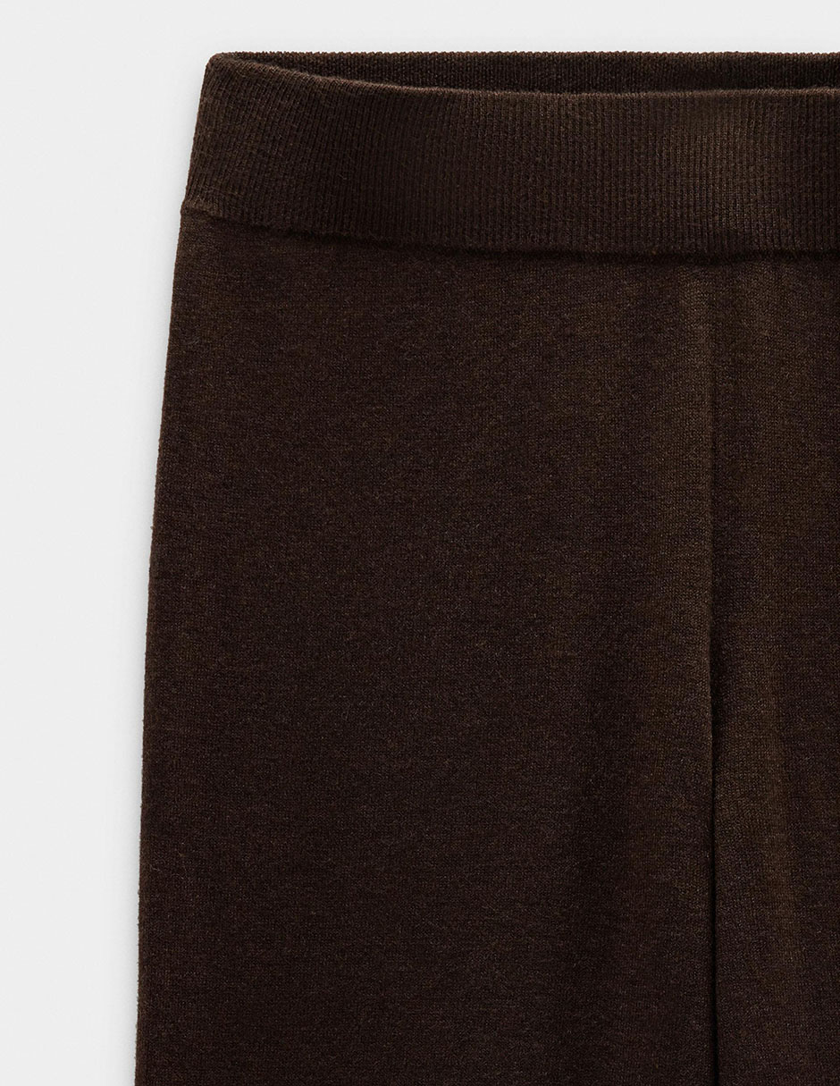 Pantalón regular para mujer 7