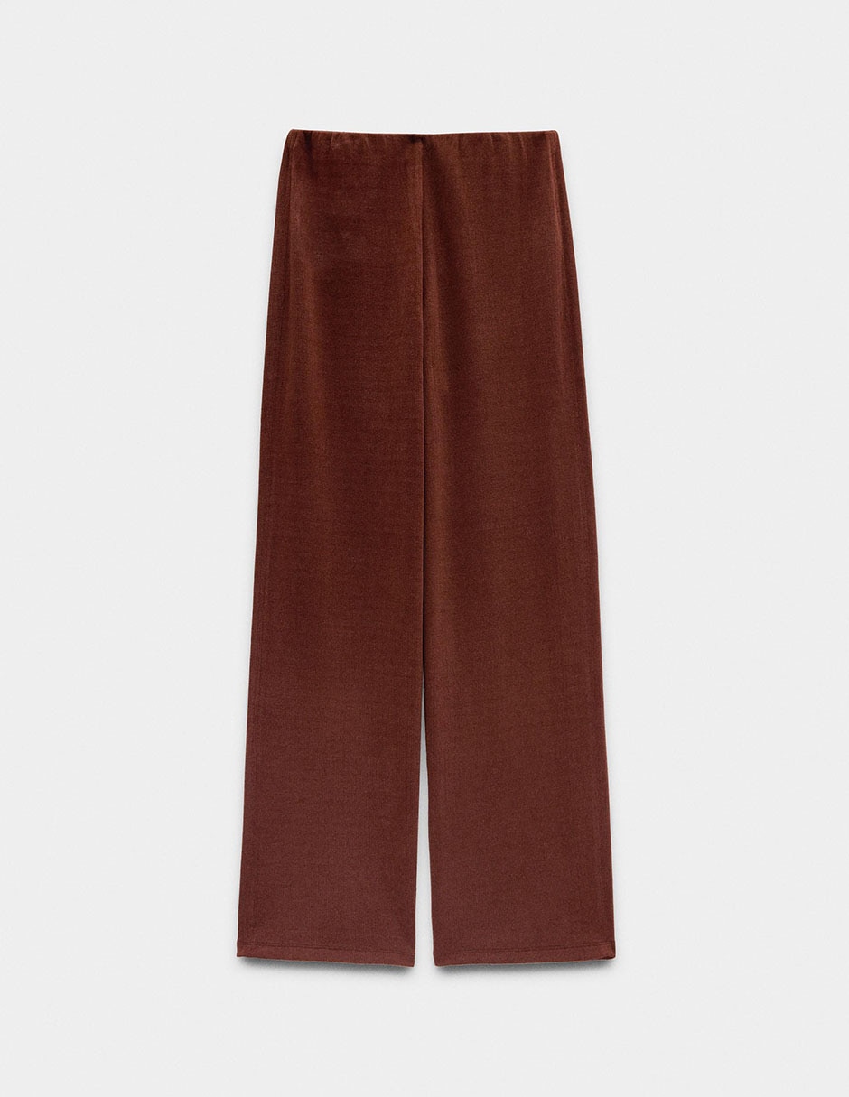 Pantalón regular para mujer 5