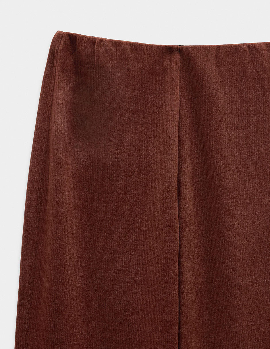Pantalón regular para mujer 6