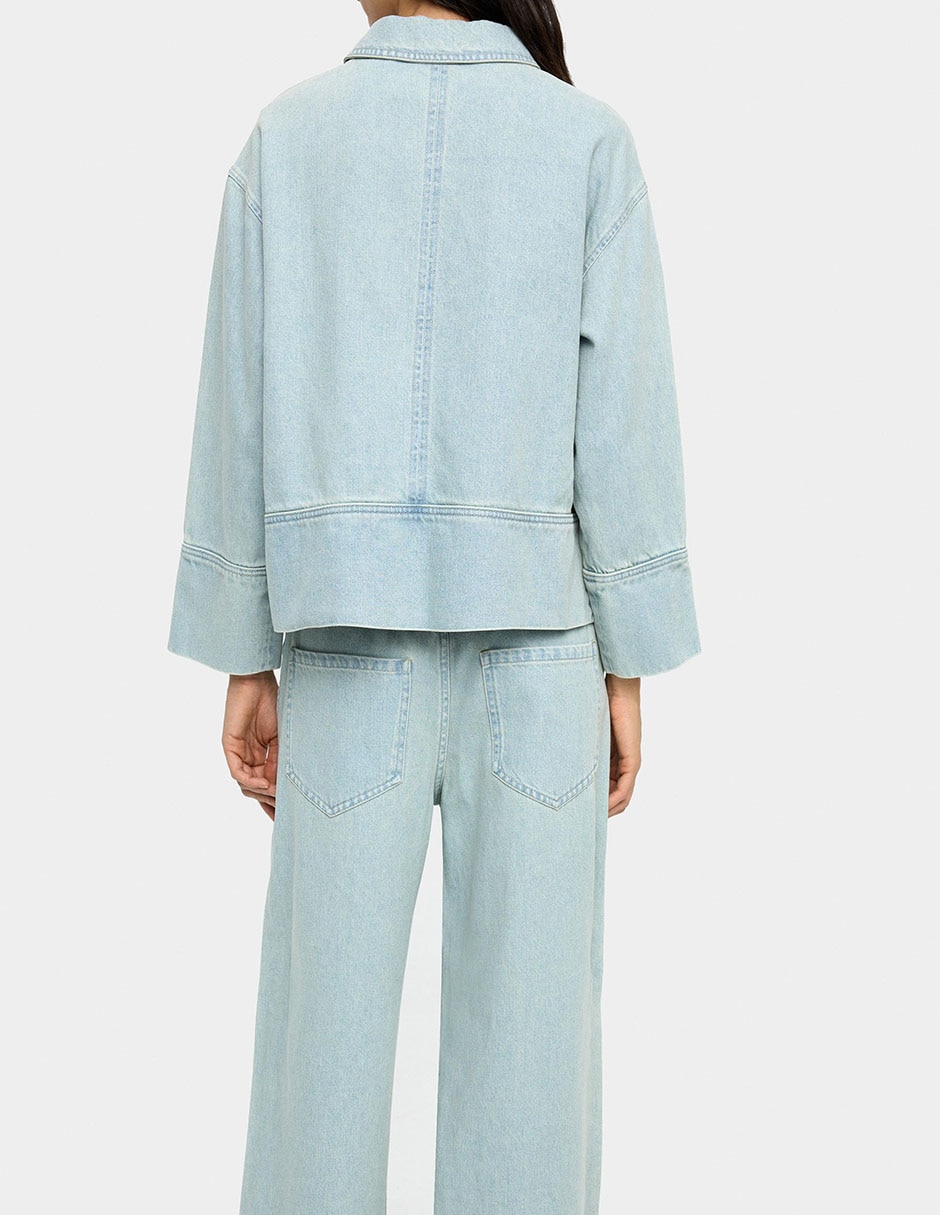Pantalón regular para mujer 4