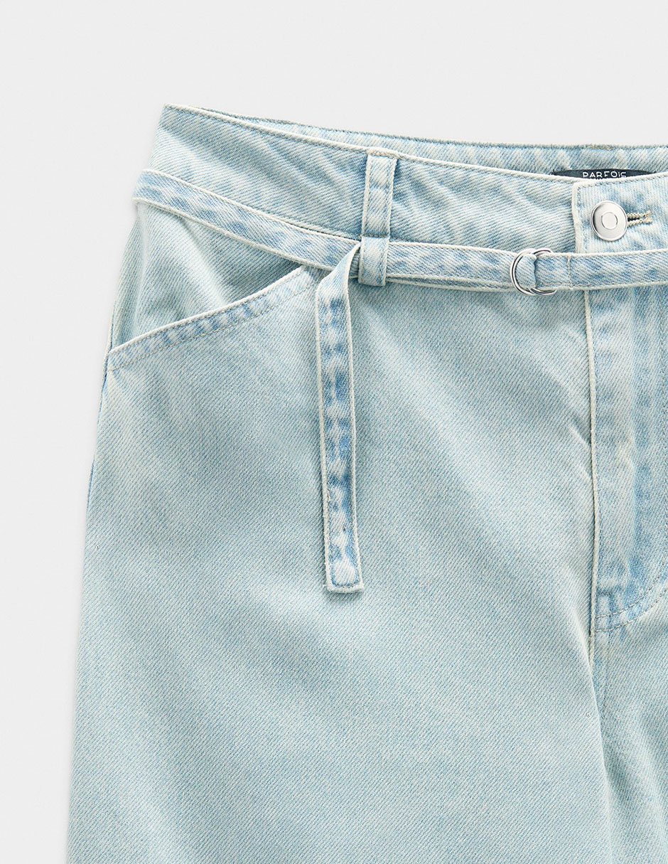 Pantalón regular para mujer 6