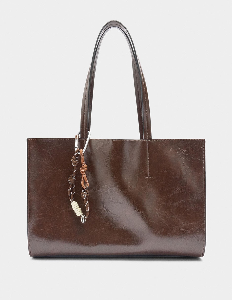 Bolsa shopper Jurassic para mujer 1