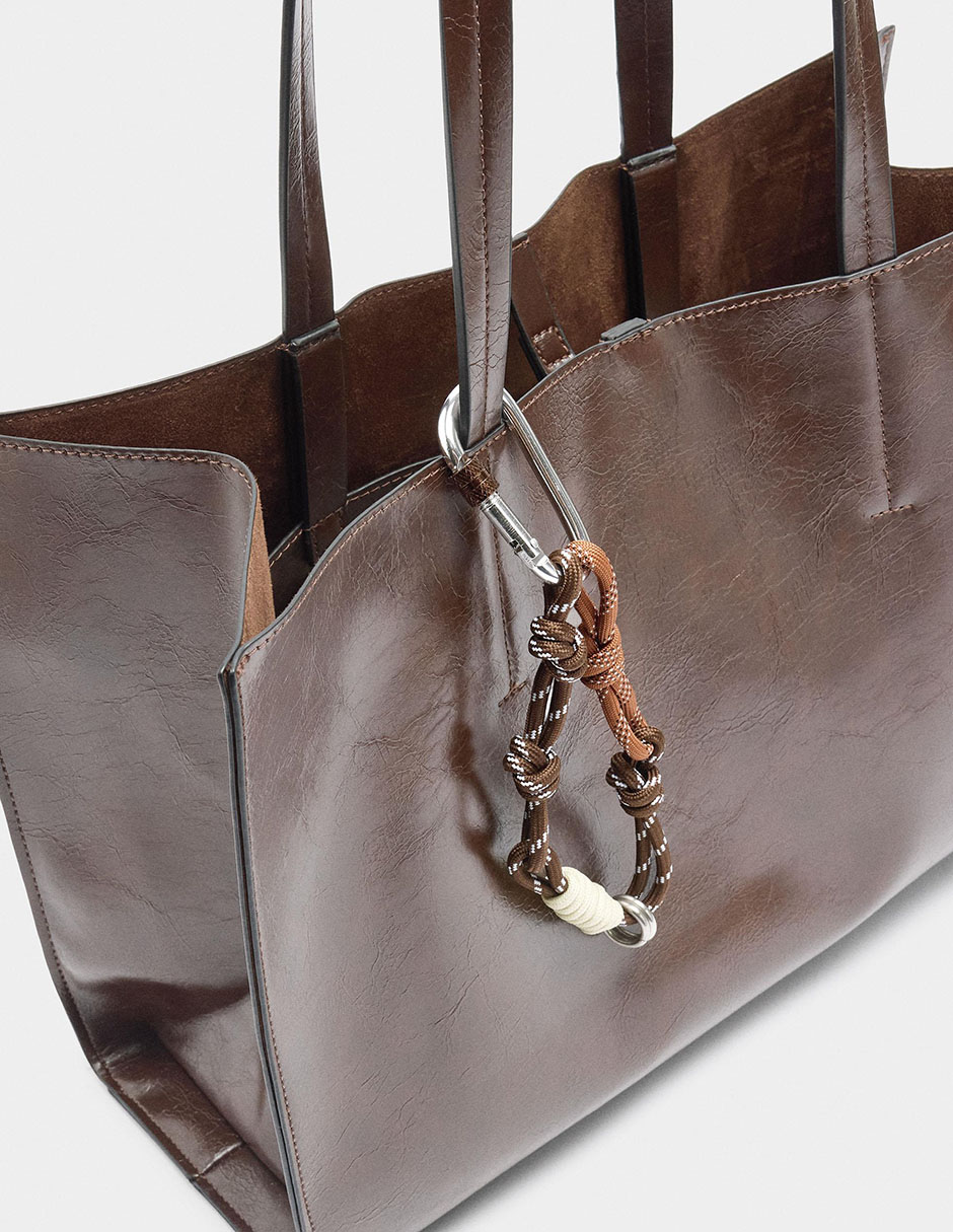 Bolsa shopper Jurassic para mujer