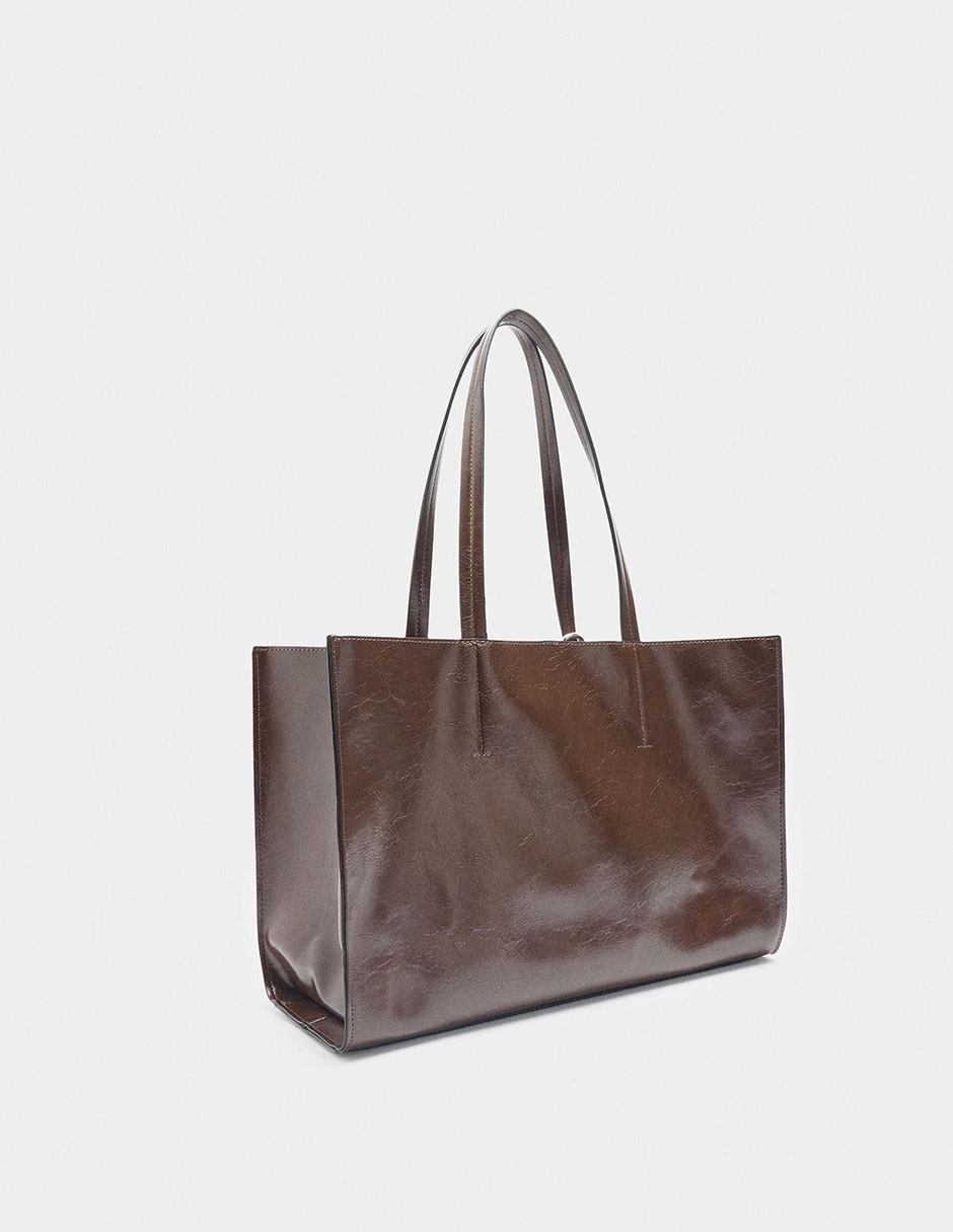 Bolsa shopper Jurassic para mujer