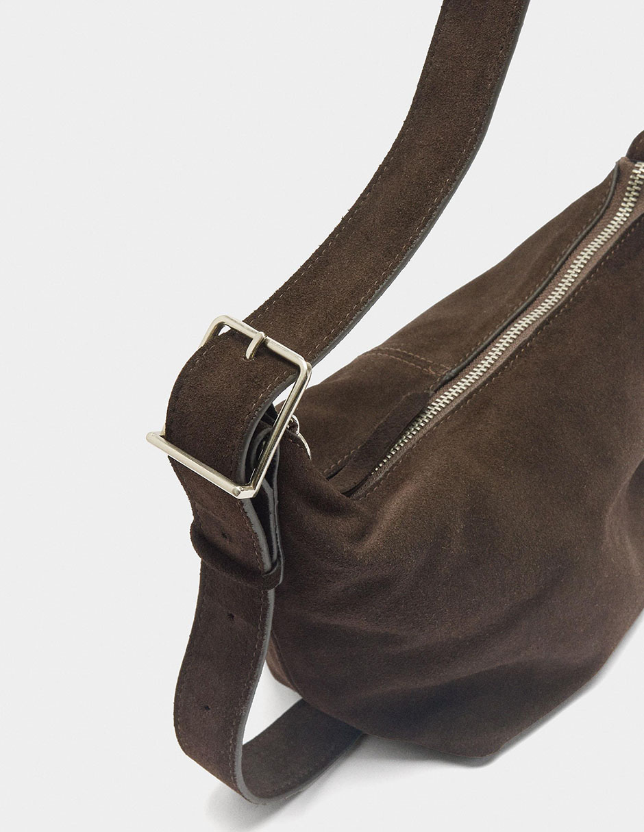 CROSSBODY PARFOIS 242892_BNM, M, CAFÉ