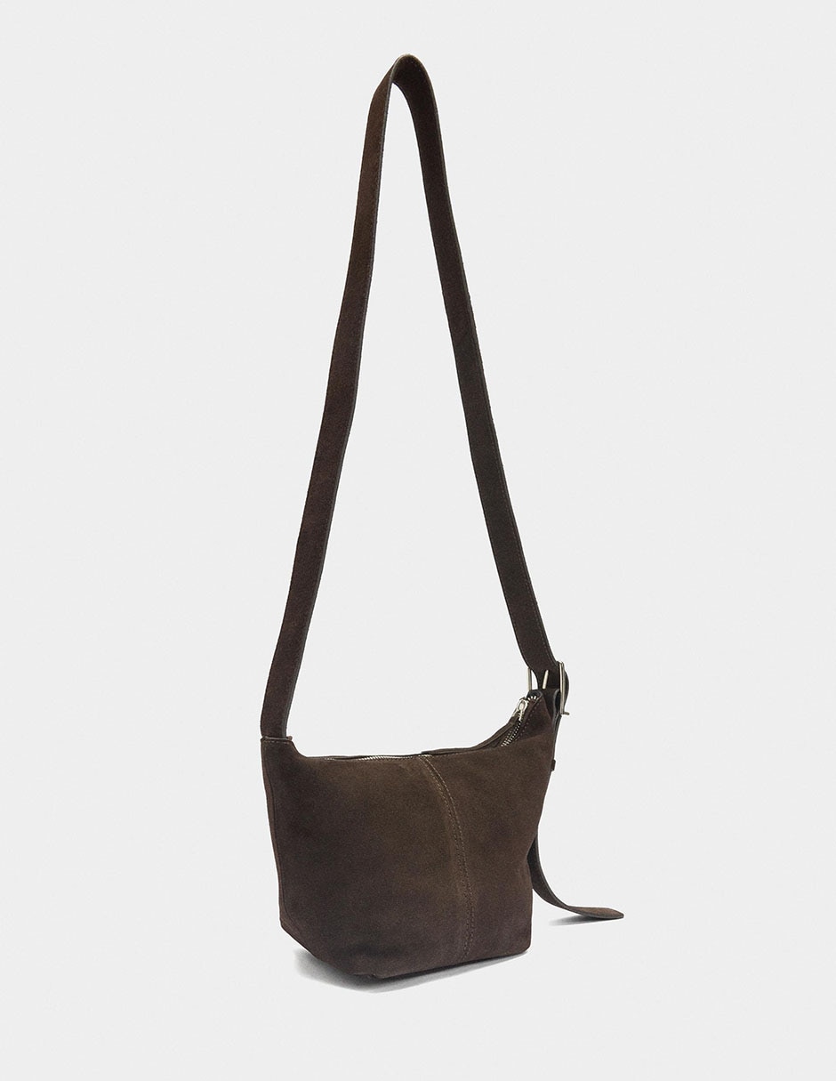 CROSSBODY PARFOIS 242892_BNM, M, CAFÉ