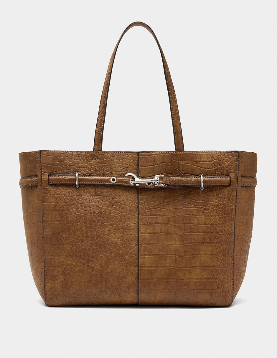 Bolsa shopper para mujer