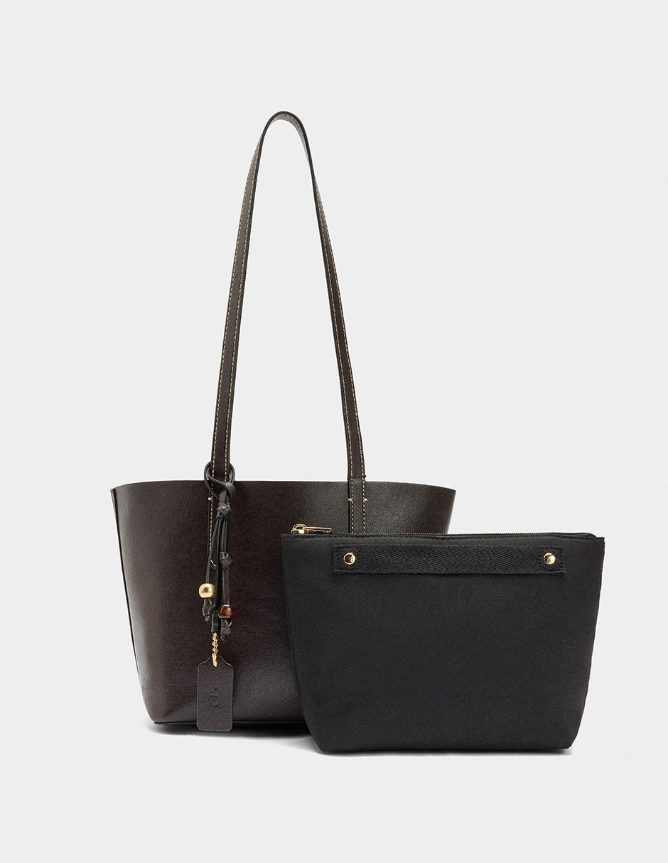 Bolsa shopper para mujer 4