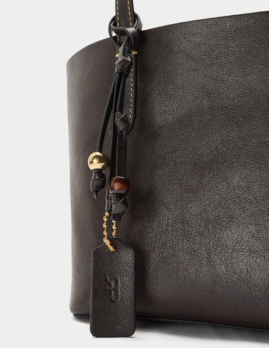 Bolsa shopper para mujer 5
