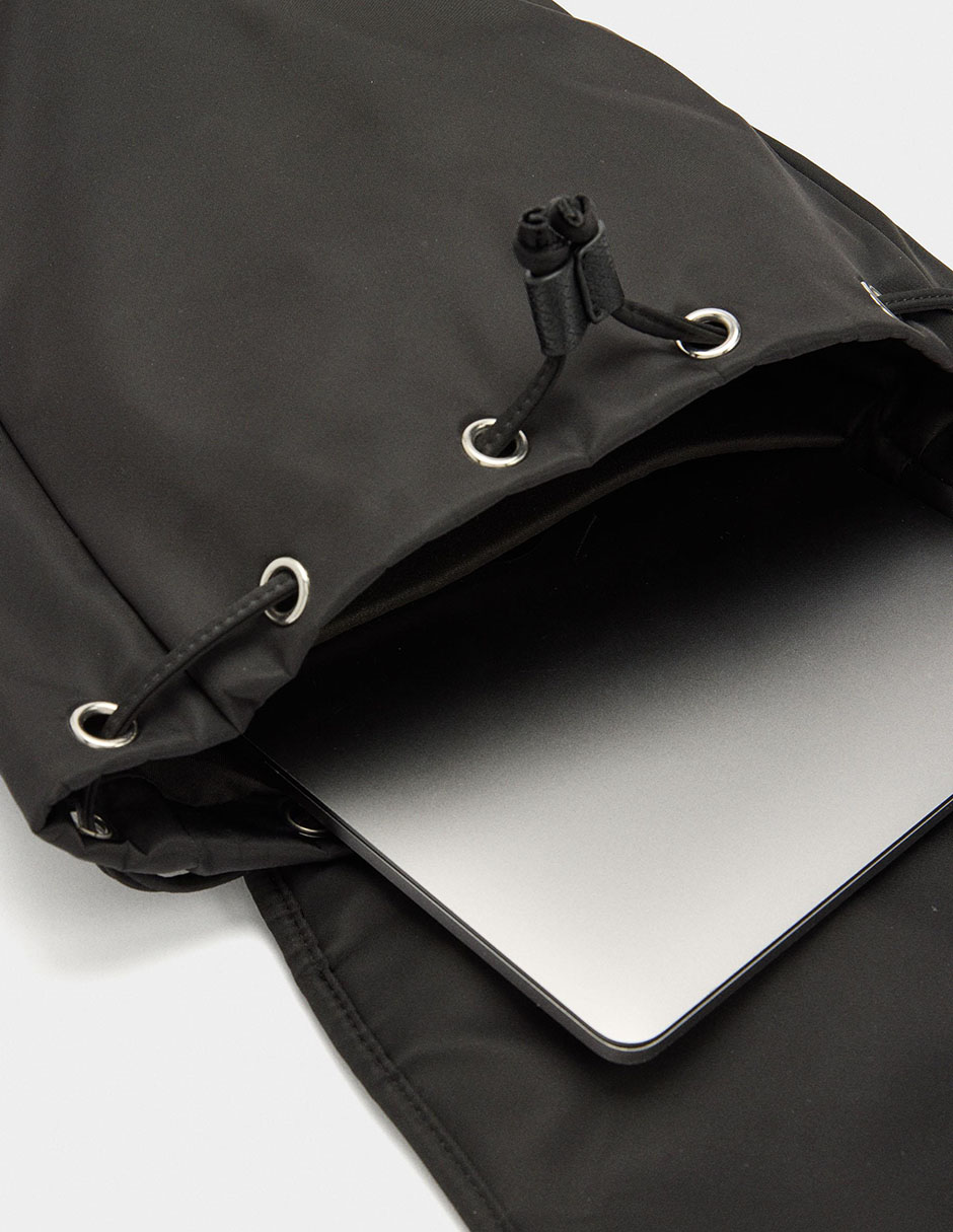 BACKPACK PARFOIS 243499_BK, XCH, NEGRO