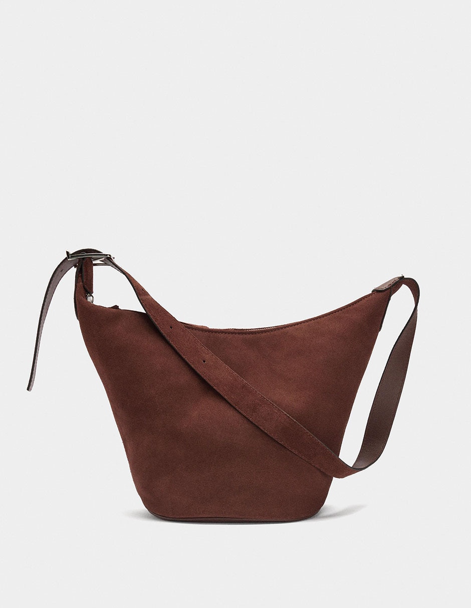Bolsa hobo Cora para mujer