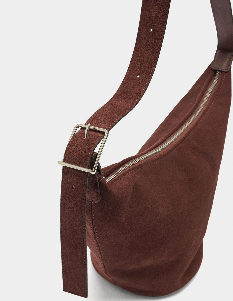 Bolsa hobo Cora para mujer 3