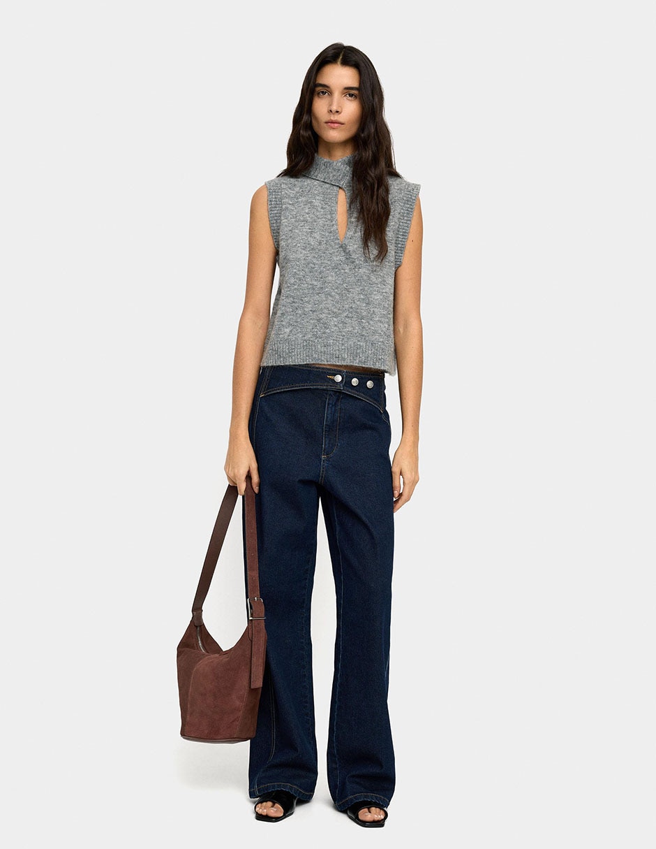 Bolsa hobo Cora para mujer 6