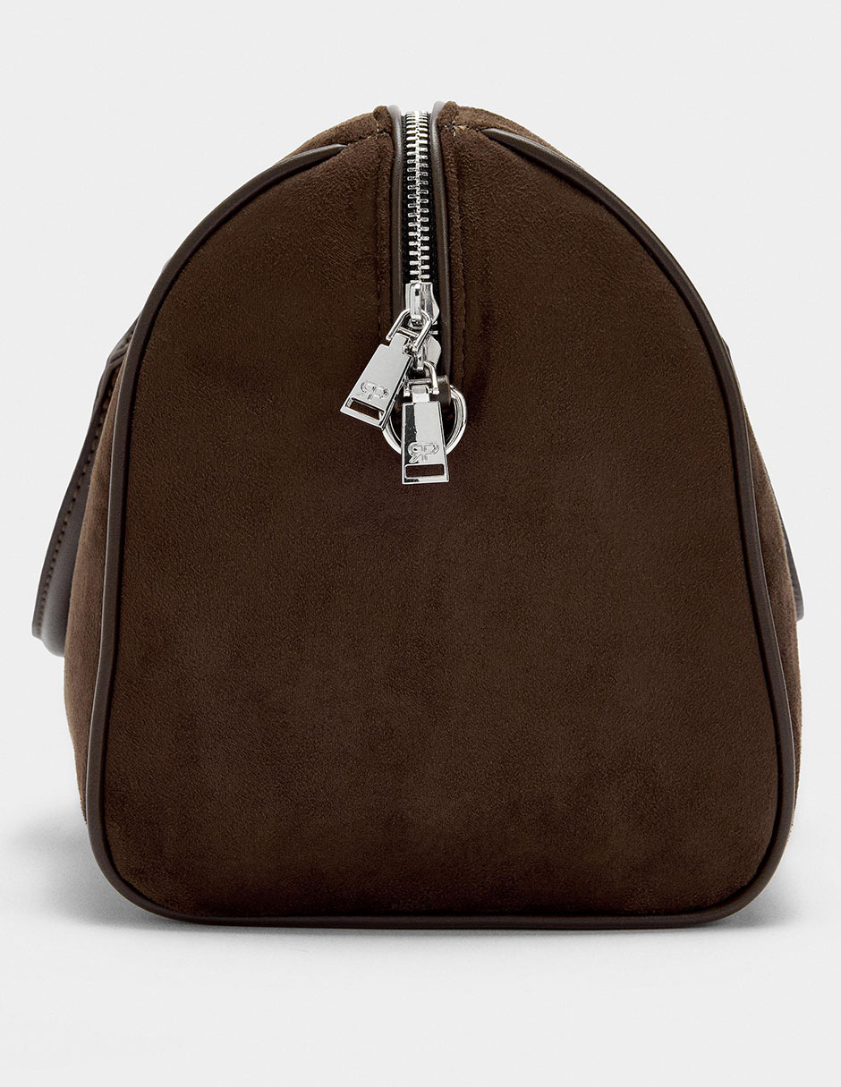Bolsa bowler Road para mujer 2