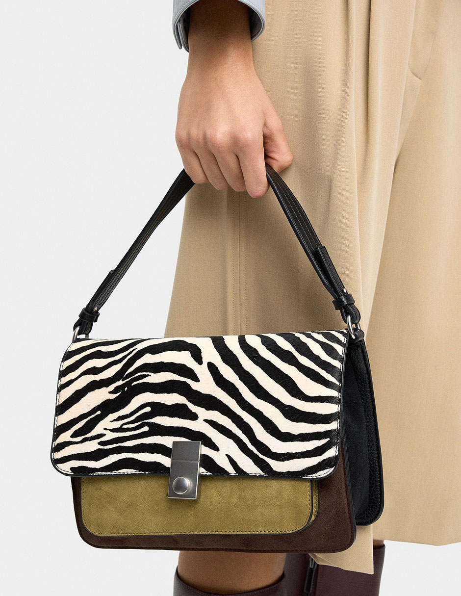 Bolsa crossbody Namibia para mujer 2