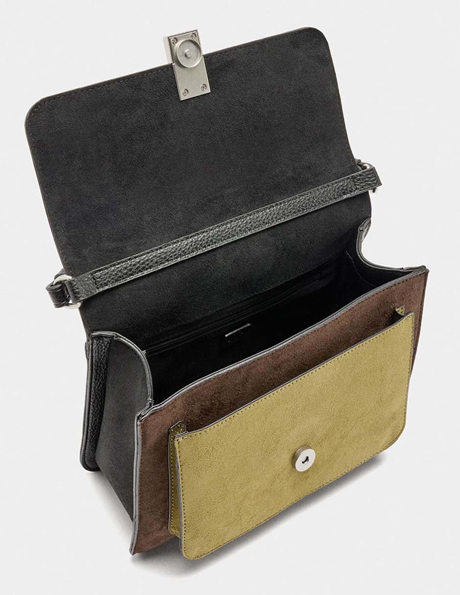 Bolsa crossbody Namibia para mujer 5