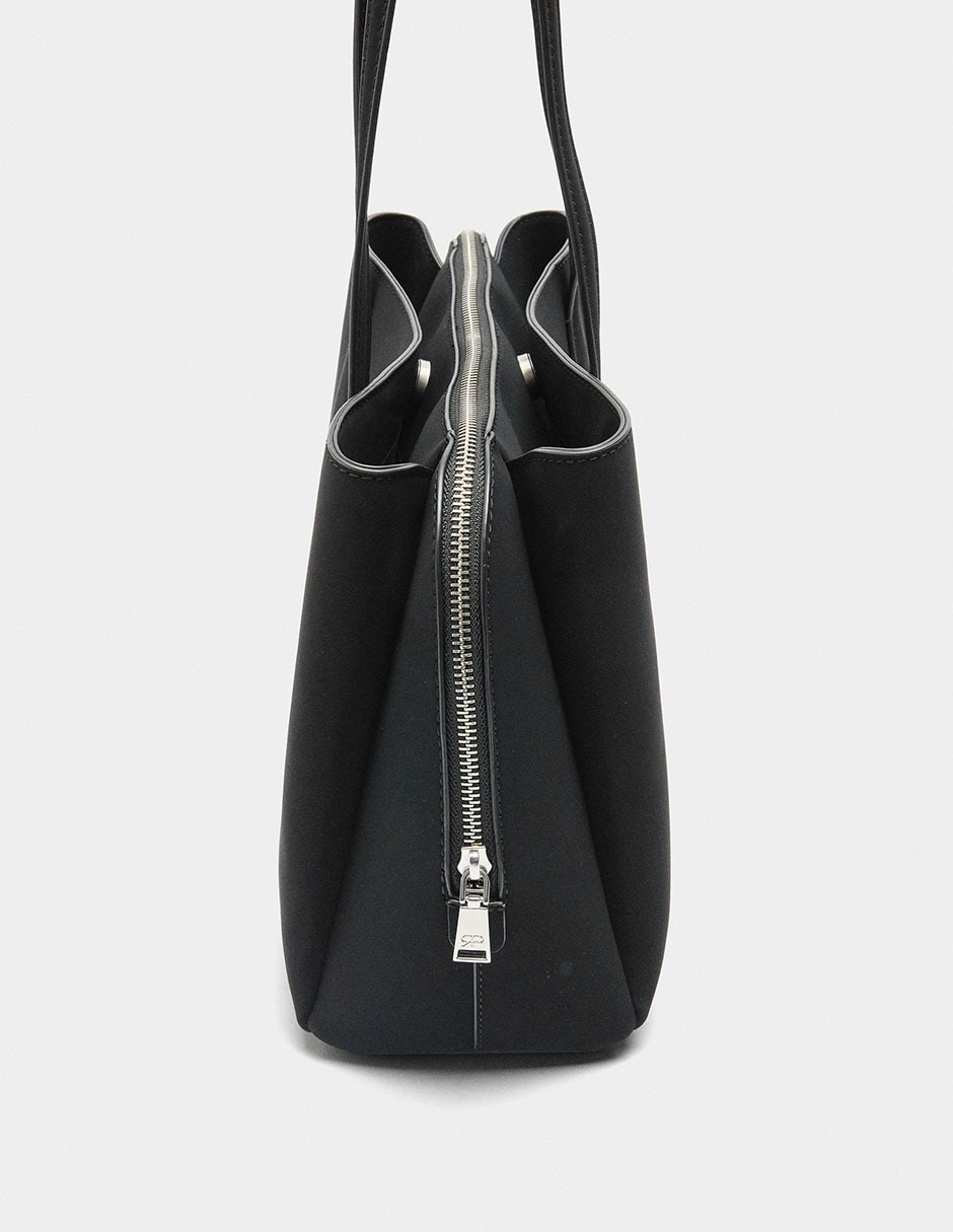 BACKPACK PARFOIS 243425_BKM, M, NEGRO