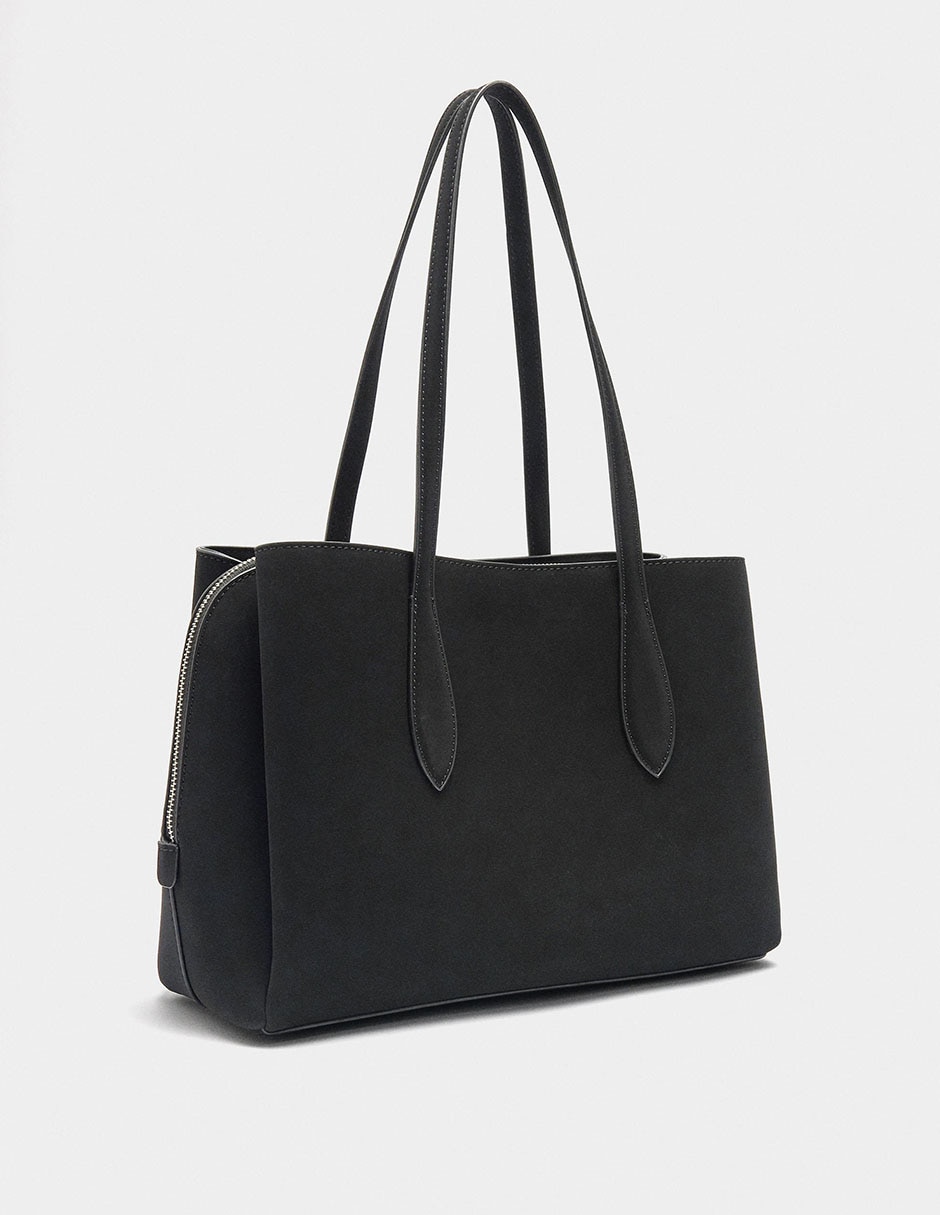 BACKPACK PARFOIS 243425_BKM, M, NEGRO