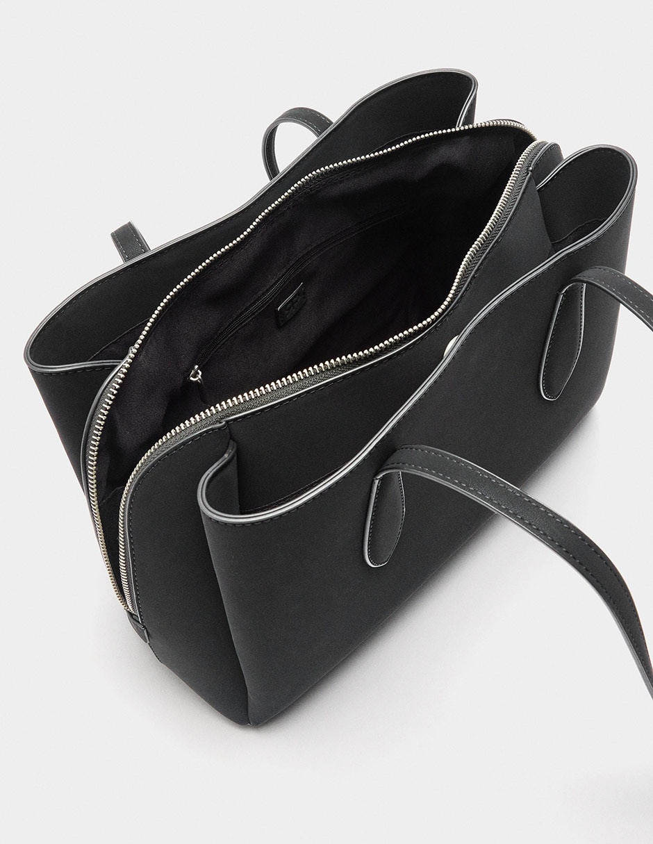 BACKPACK PARFOIS 243425_BKM, M, NEGRO