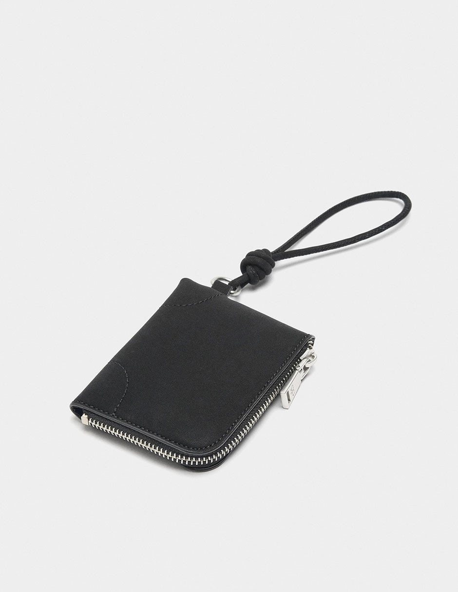 BACKPACK PARFOIS 243425_BKM, M, NEGRO