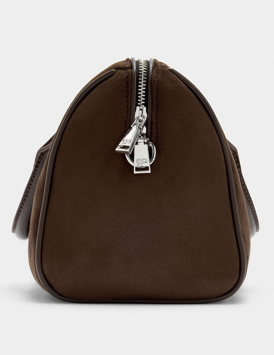 Bolsa bowler Road para mujer 2