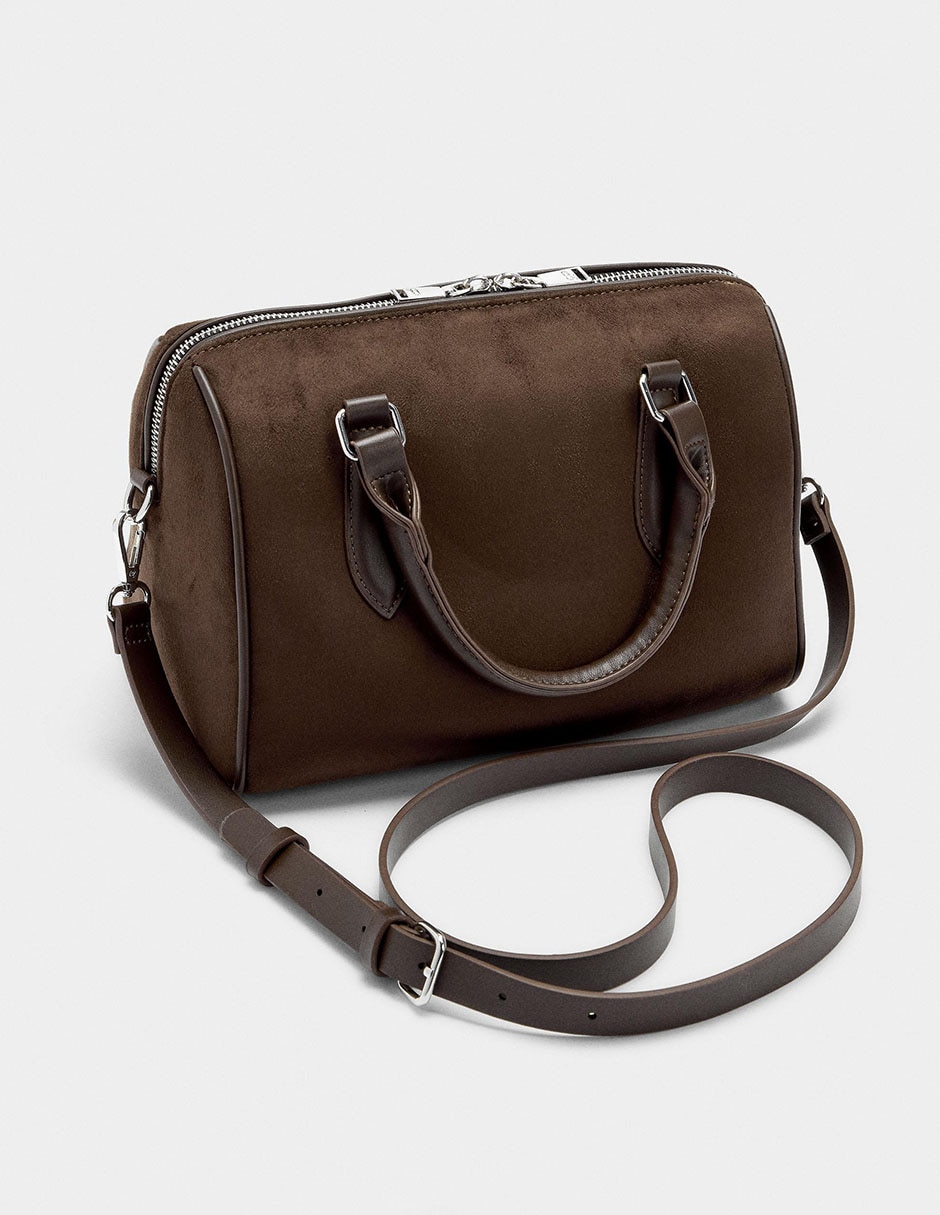 Bolsa bowler Road para mujer 3