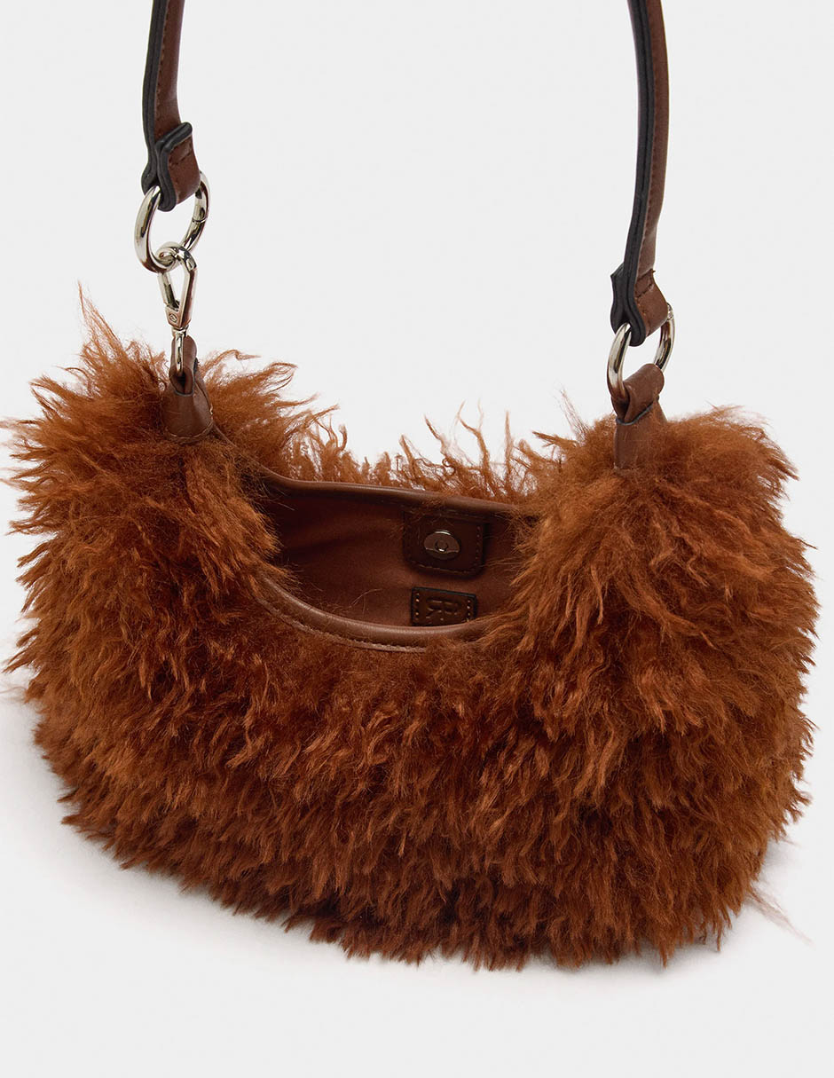Bolsa shoulder Road para mujer 3