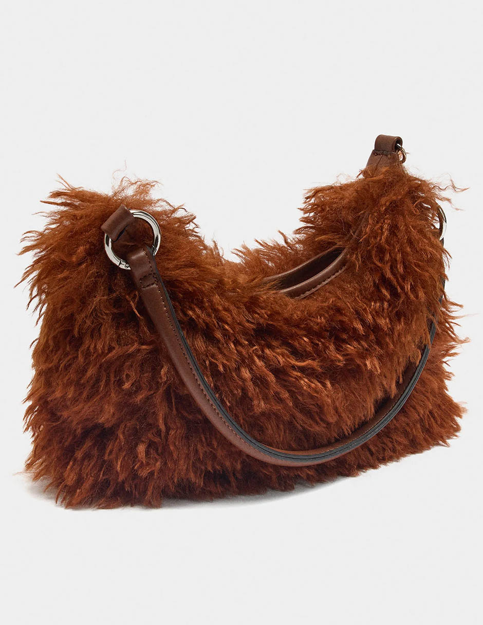 Bolsa shoulder Road para mujer 4